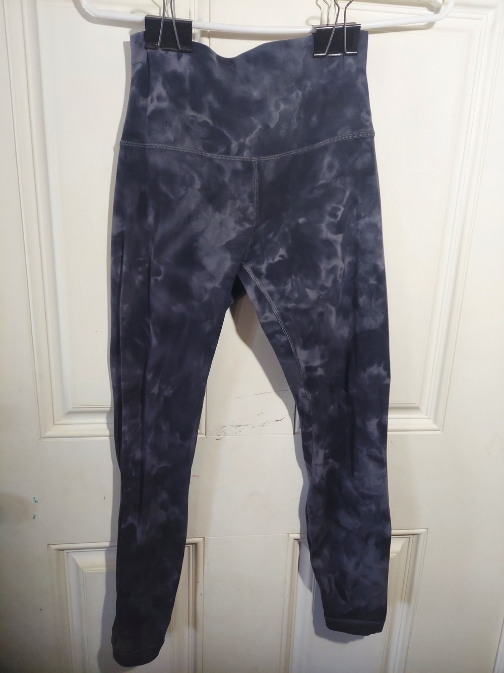 lululemon Align High-Rise leggings in a diamond dye print Size 6